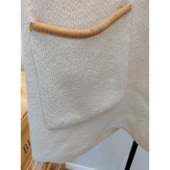 NWT Lauren Conrad Knit Riding Cape. One Size. Sweater. Poncho. Fall Sweater. - Picture 12 of 13